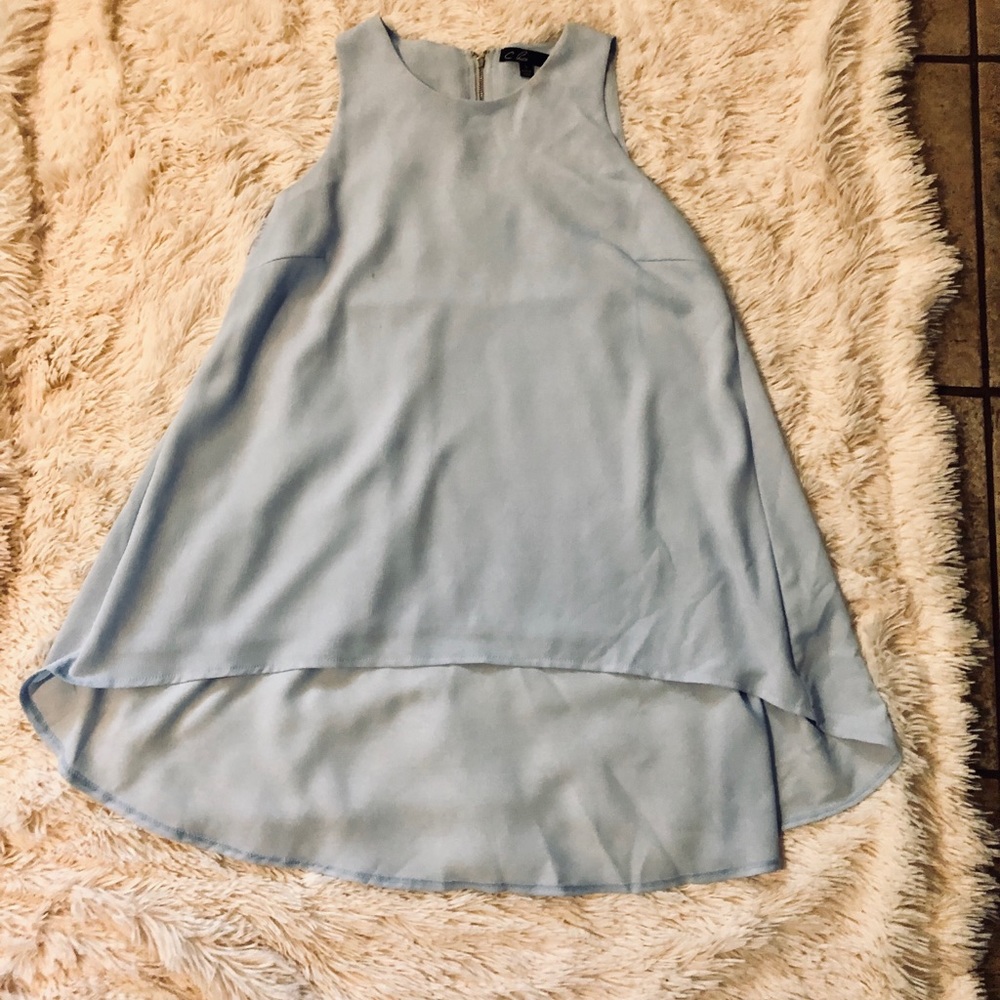 Flowy Top